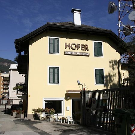 Albergo Hofer Bolzano Exterior photo